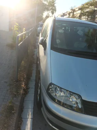 SEAT Alhambra 2006