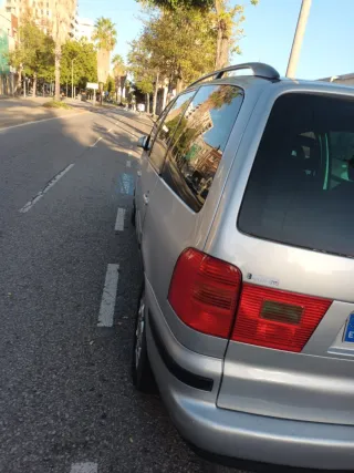 SEAT Alhambra 2006
