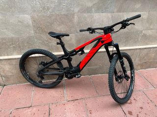 Bici Eléctrica Enduro Rotwild RE 750 Talla L