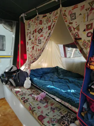 REMOLQUE TIENDA COMANCHE! LISTA PARA TUS ESCAPADAS