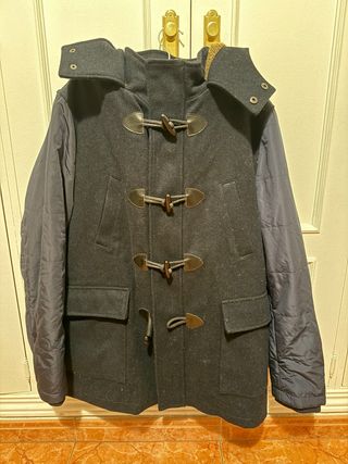 Abrigo lana t. 52