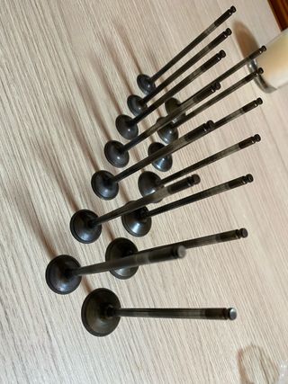 Válvulas Suzuki GSX600R 2007 (unidad)