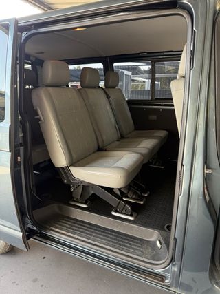 Volkswagen Transporter T5 2008