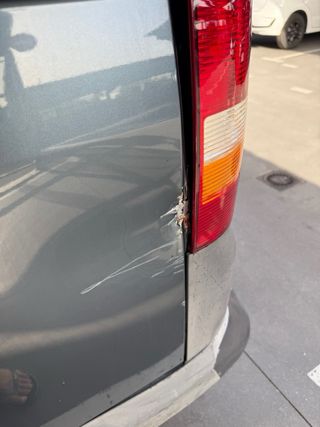 Volkswagen Transporter T5 2008