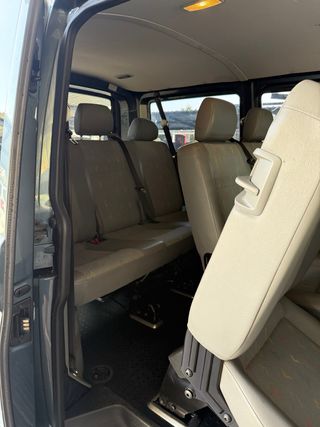 Volkswagen Transporter T5 2008