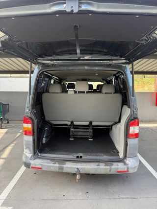 Volkswagen Transporter T5 2008