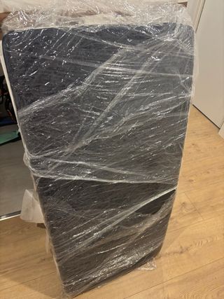 Cuna Bebé Ikea + Colchón Ecus