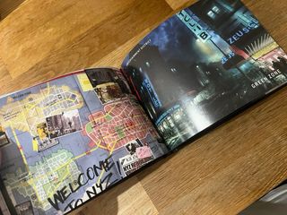 Libro de arte Prototype 2