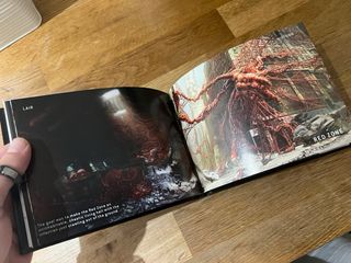 Libro de arte Prototype 2