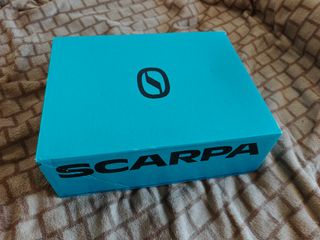 Botas Semirígidas Scarpa Triolet GTX Mujer 38