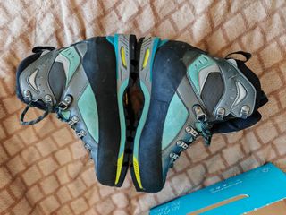 Botas Semirígidas Scarpa Triolet GTX Mujer 38