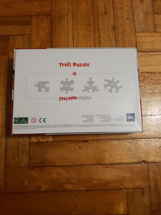 Puzzle Minions 272 piezas Trefl