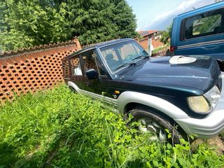 Hyundai Galloper 2.5 TD 4x4 – 2000