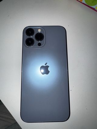 iPhone 13 Pro Max Gris PARA PIEZAS! 