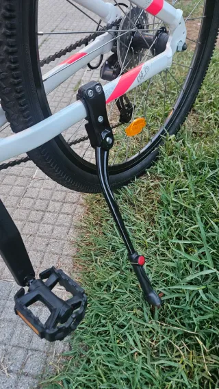 Bicicleta Montaña XS, 26 pulgadas.
