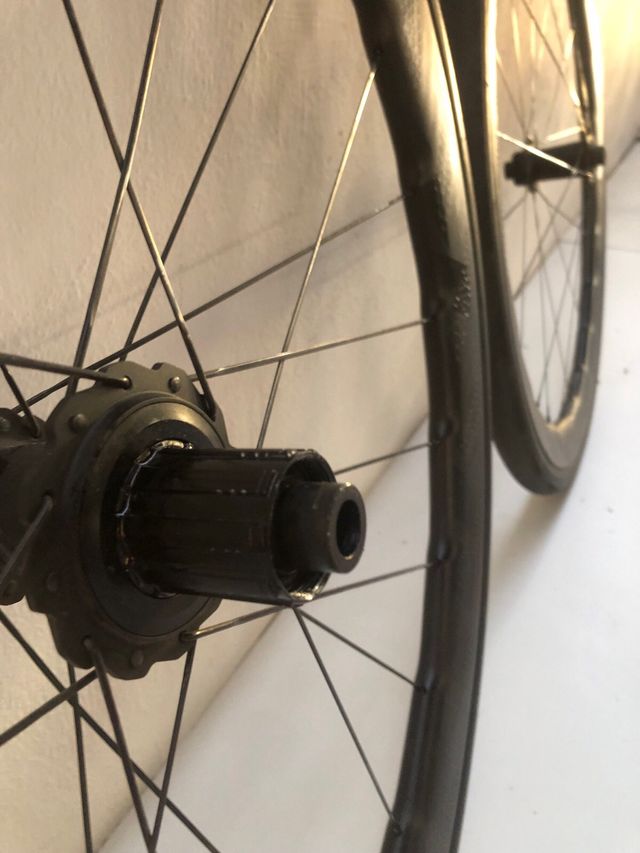 Ruedas Zipp Carbono 353NSW cognition 