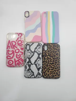 Funda iPhone XR