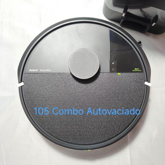 Roomba 105 Combo Autovaciado