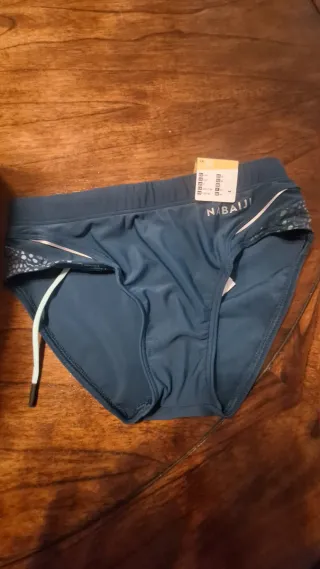 Bañador Nabaiji Hombre Talla S Nuevo. 92/95cm