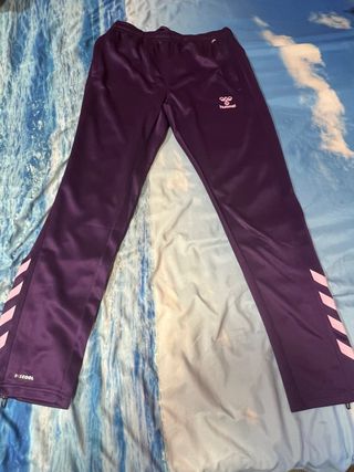 Pantalón chándal Hummel BeeCool Talla M