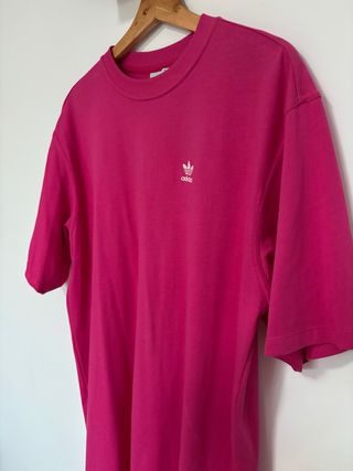 Vestido Adidas Fucsia