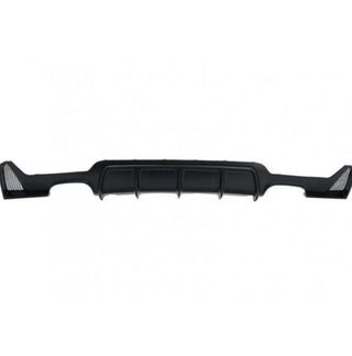 Difusor de parachoques trasero para BMW Serie 4 F3