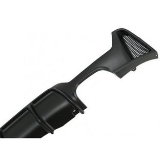 Difusor de parachoques trasero para BMW Serie 4 F3