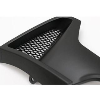Difusor de parachoques trasero para BMW Serie 4 F3