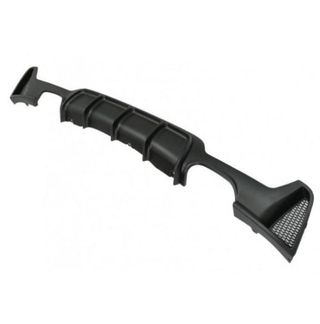Difusor de parachoques trasero para BMW Serie 4 F3
