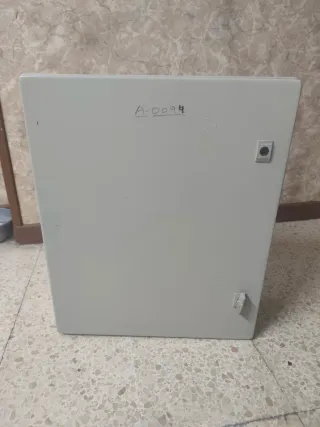 Armario Industrial Metálico