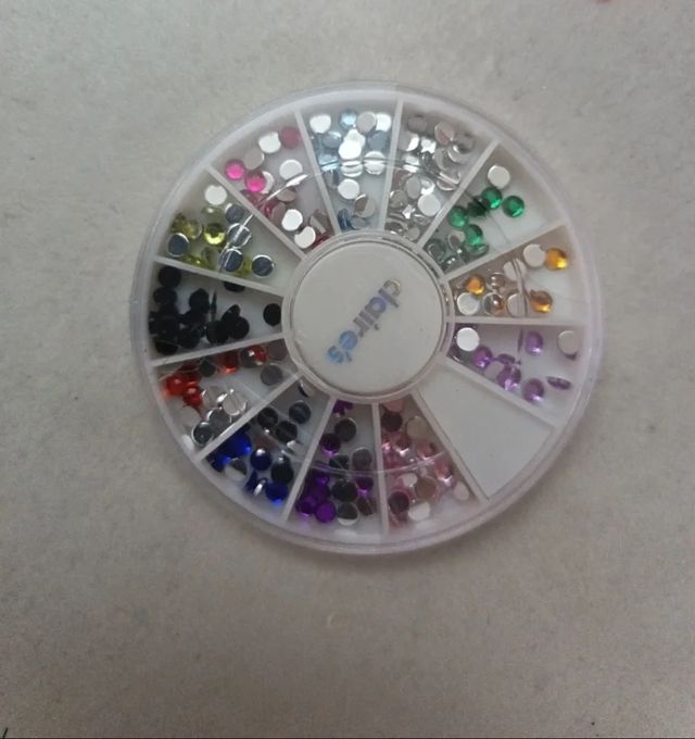 Kit Manicura Fantasía Uñas