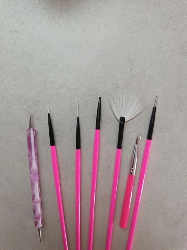 Kit Manicura Fantasía Uñas