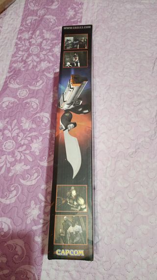 Resident Evil Magnum y Cuchillo Wii
