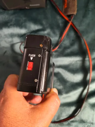 Pentax PC 35/AF-M Cámara Compacta