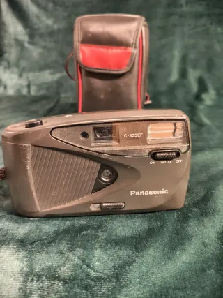 Pentax PC 35/AF-M Cámara Compacta