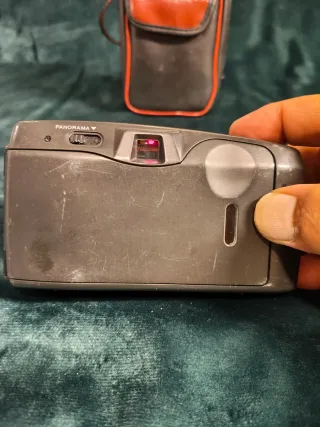 Pentax PC 35/AF-M Cámara Compacta