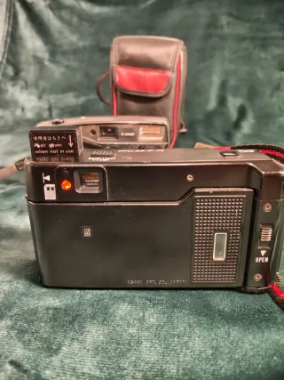 Pentax PC 35/AF-M Cámara Compacta