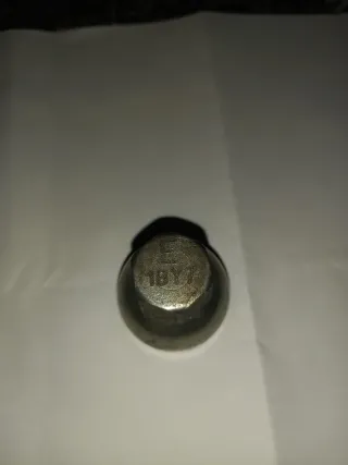 15 Tornillos Ruedas Citroen Peugeot