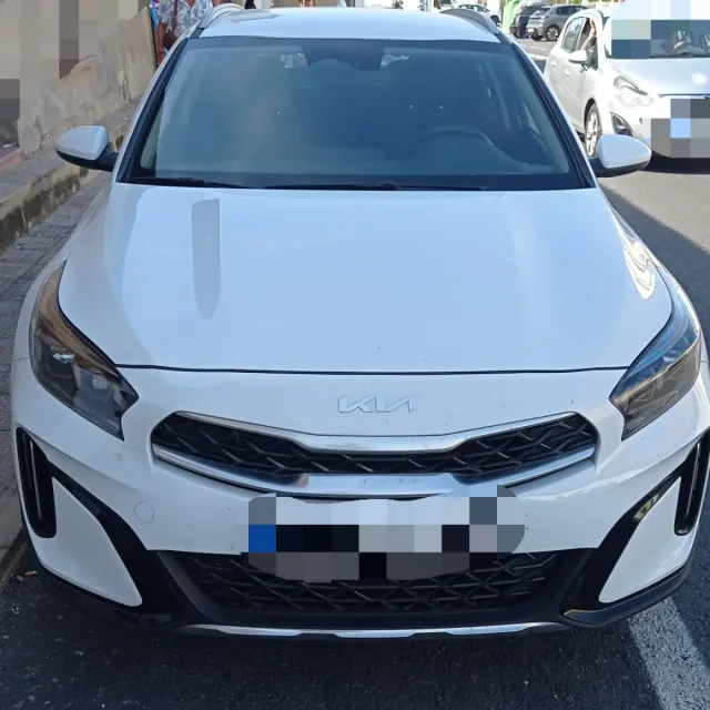 KIA XCeed 2024