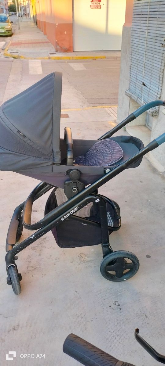 Maxi-Cosi Lara 2 Carro Cuco