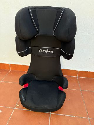 Silla coche Cybex niño