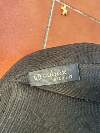 Silla coche Cybex niño