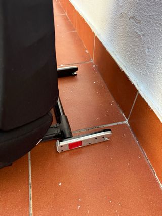 Silla coche Cybex niño