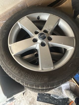 Neumático 225/50 R17 98H