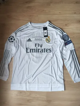 Camiseta Real Madrid Ronaldo 7 Champions League L