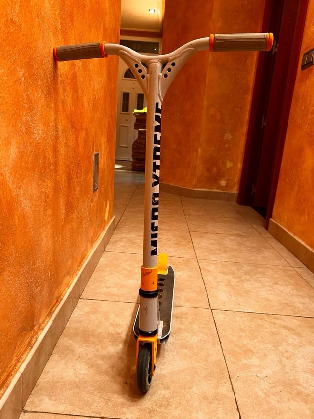 Patinete Micro Extreme metálico