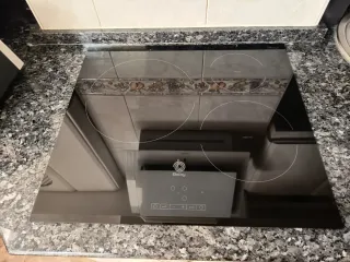 Placa de inducción Balay