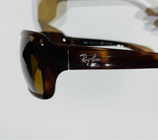 Gafas de Sol Ray-Ban Polarizadas Marrones