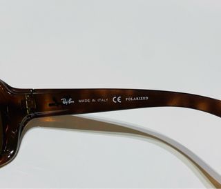 Gafas de Sol Ray-Ban Polarizadas Marrones