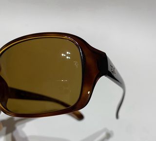 Gafas de Sol Ray-Ban Polarizadas Marrones